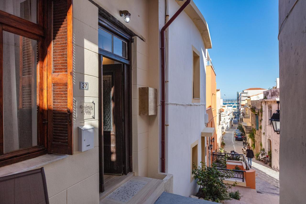 Villa Residenza Di Veta Rethymno Exterior foto